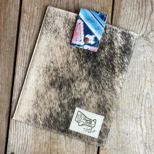 13'' Tablet Sleeve - Grey Brindle w/ Tucson Sundown