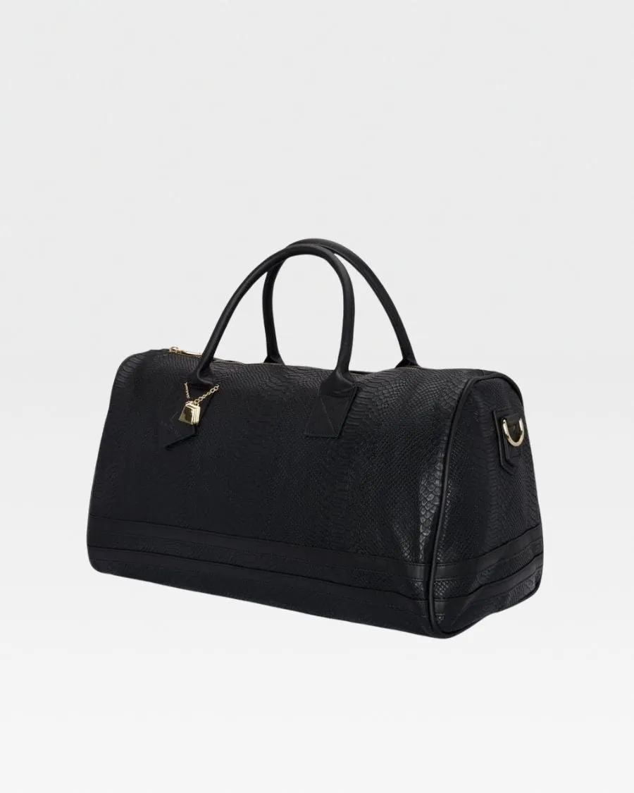 Apollo 1 Travel Set in Black
