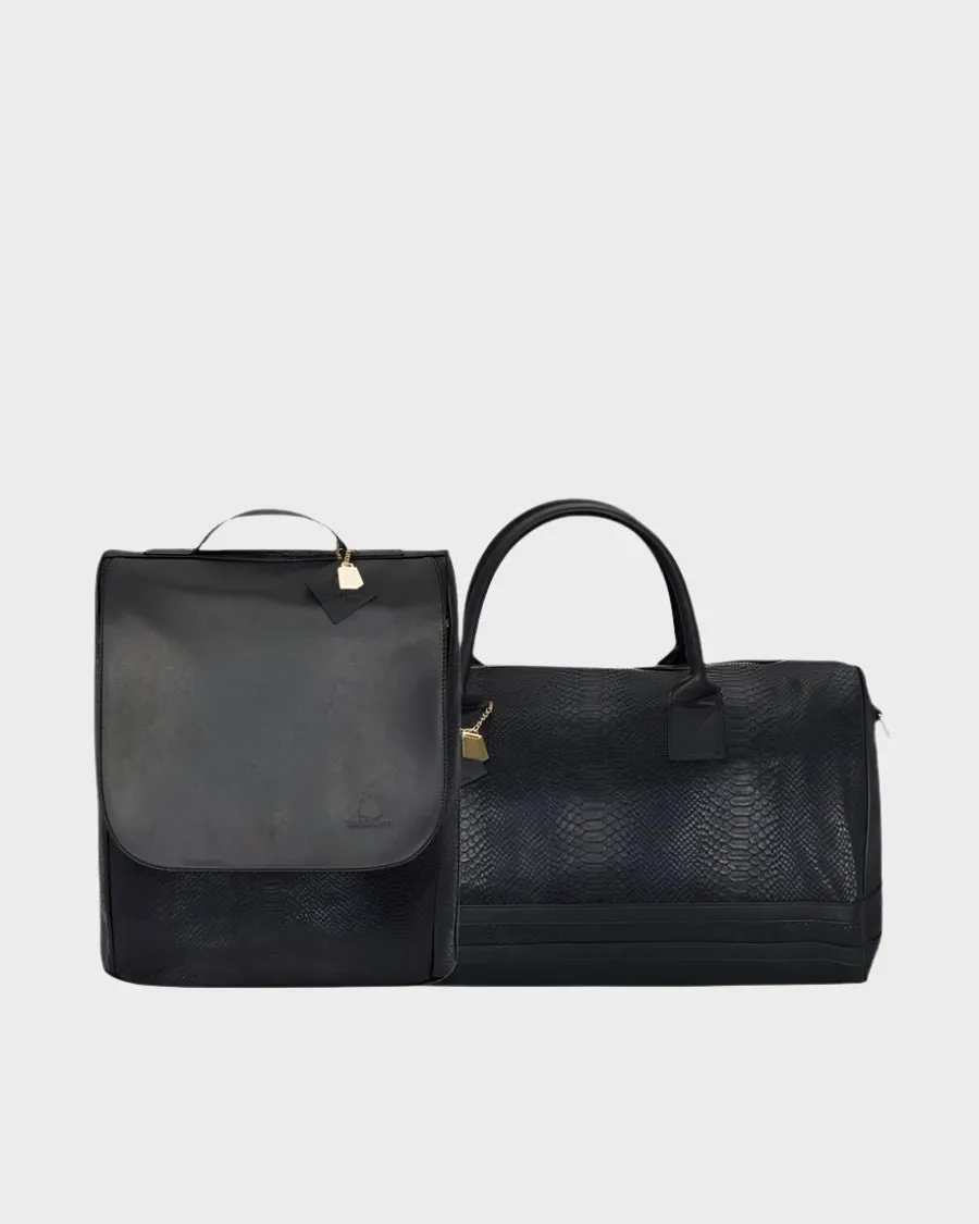Apollo 1 Travel Set in Black