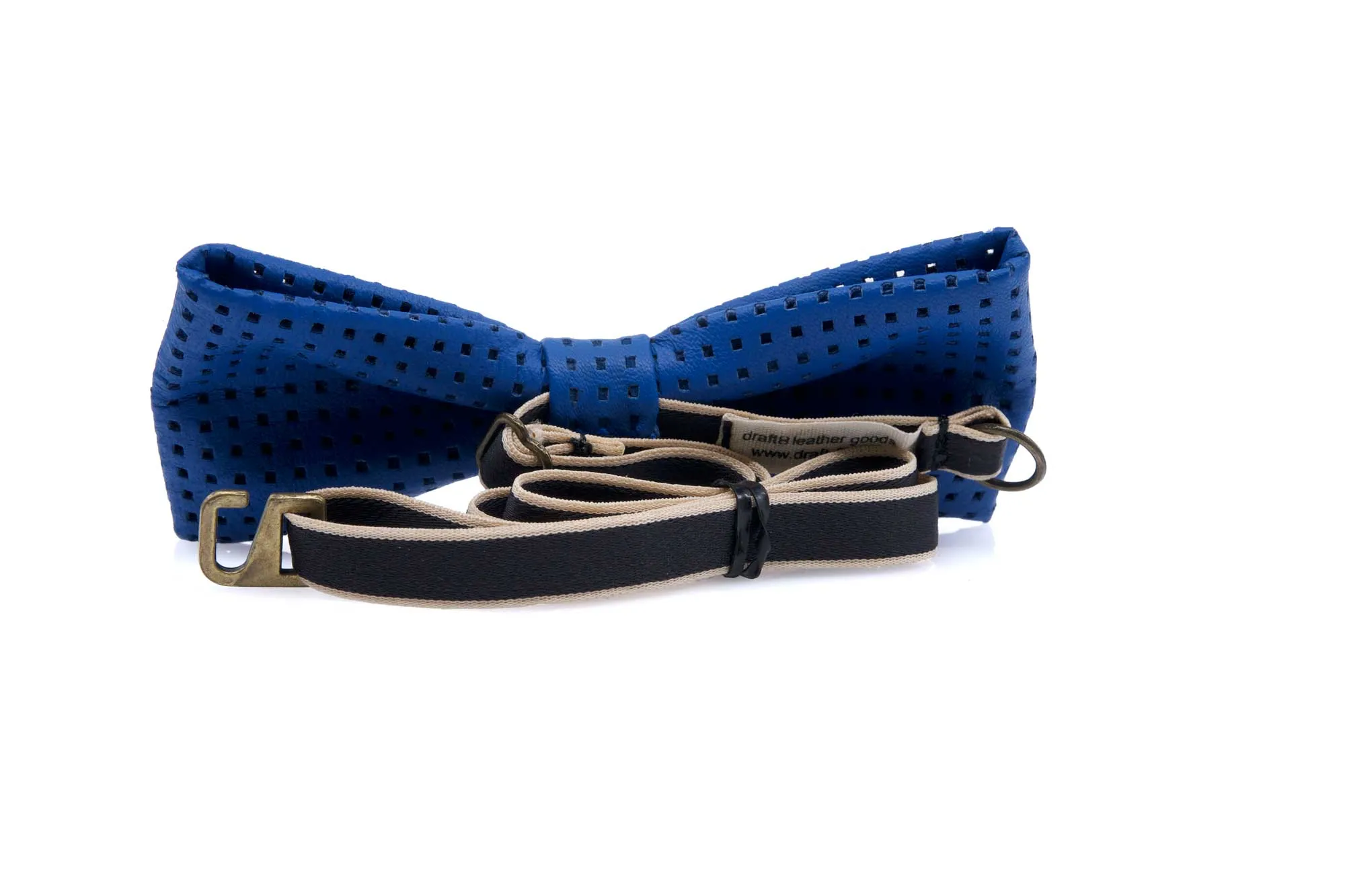 Bow Tie NEAT Blue