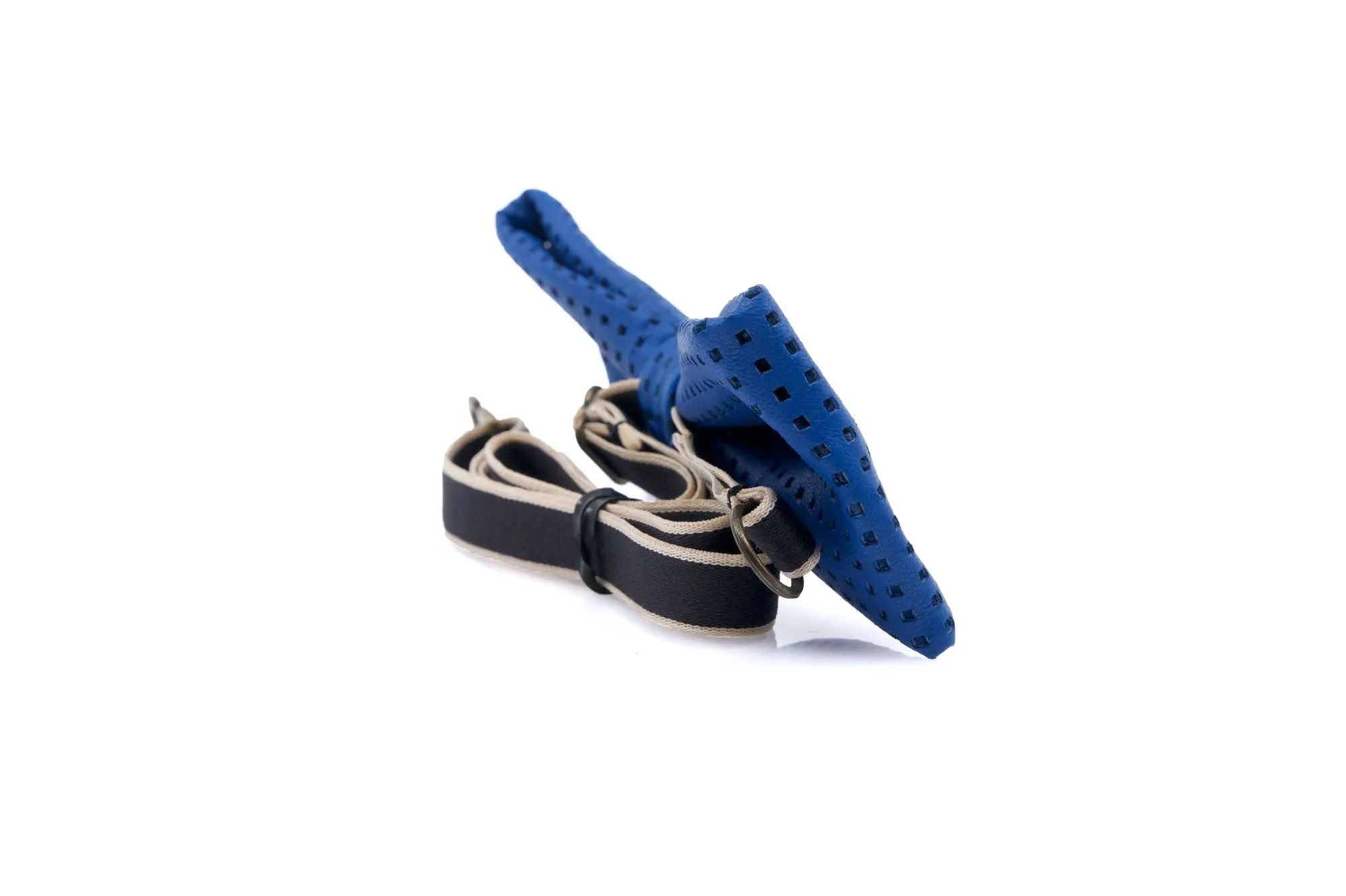 Bow Tie NEAT Blue