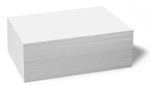 Braille Paper 8 1/2" x 11" - Ream