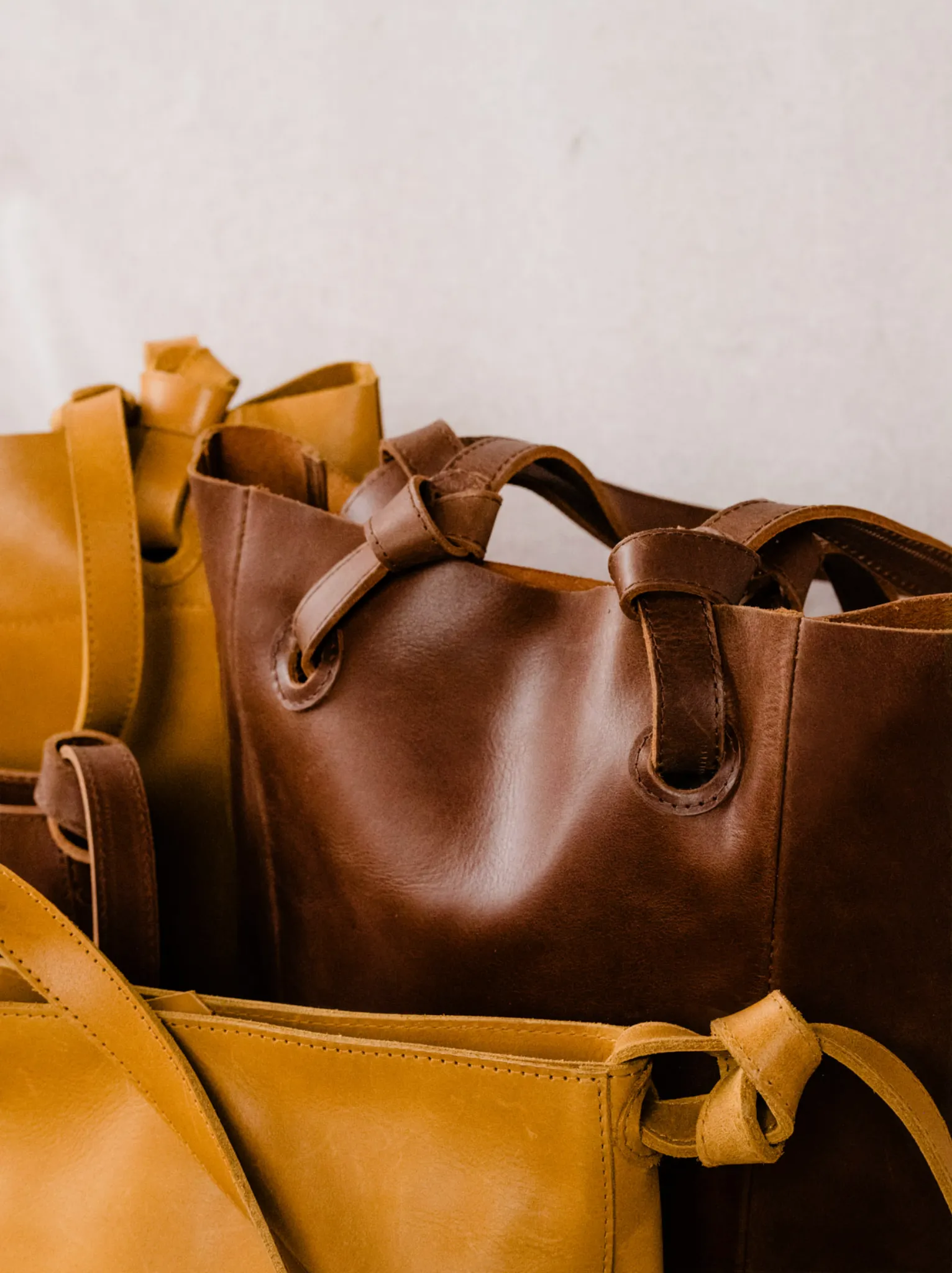 Cait Knotted Tote