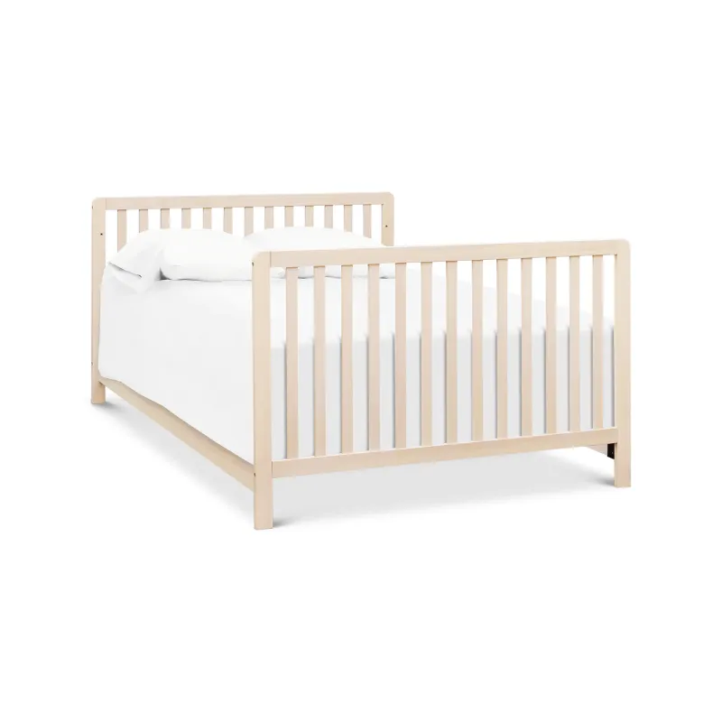 Colby 4-in-1 Convertible Crib w/ Trundle Drawer