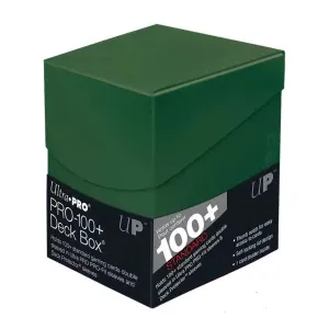Eclipse PRO 100  Deck Box Forest Green