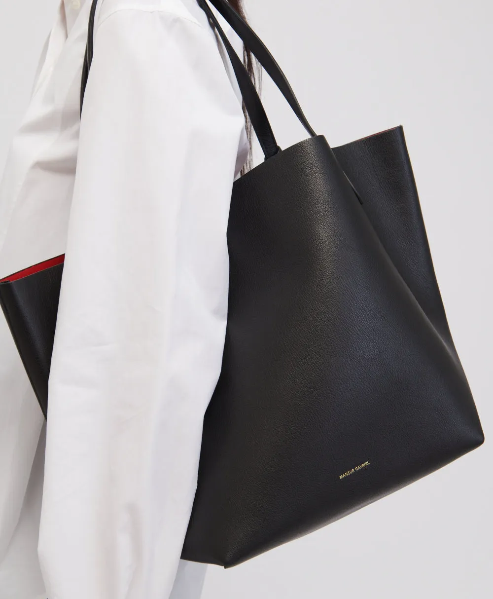 Everyday Soft Tote - Jasmine/Flamma
