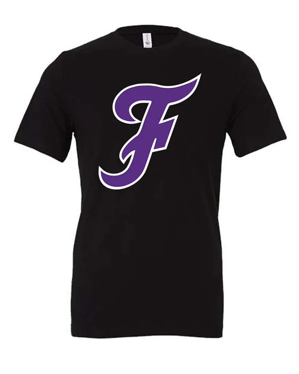 Fayetteville Bulldogs Flying F Tee (2 Color)