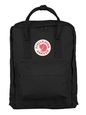 Fjallraven Kanken Classic Backpack Black