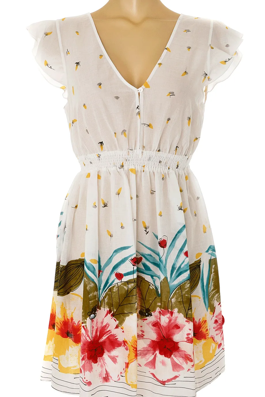 FUNKY Flower Dress