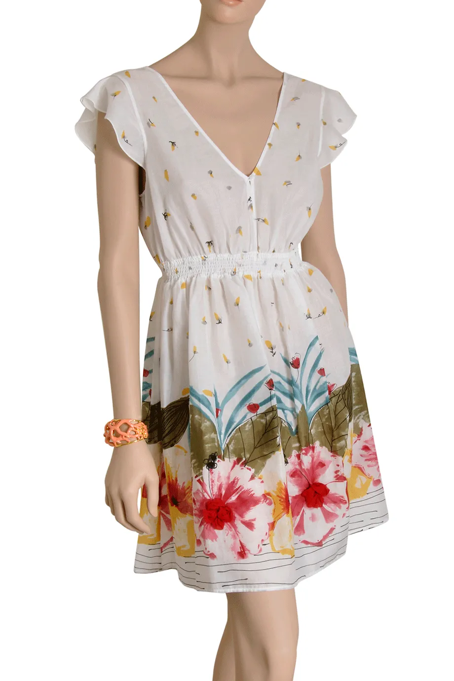 FUNKY Flower Dress
