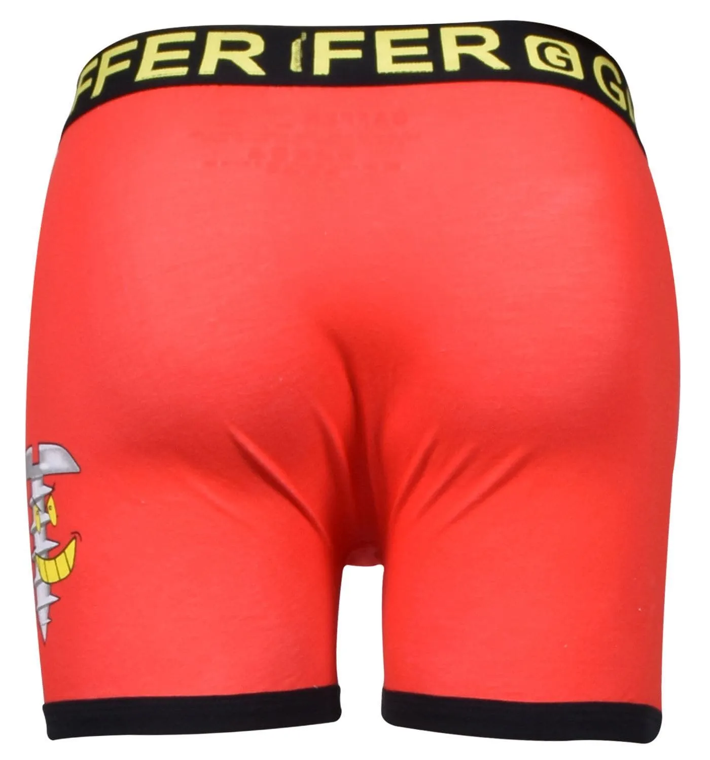 Gaffer Mens Boxers Screw