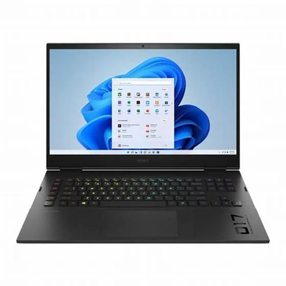 HP OMEN 17 Core i7 RTX 4080 Gaming Laptop (7Z8U7EA)