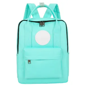 HTV suitable Backpack - Aqua Mini