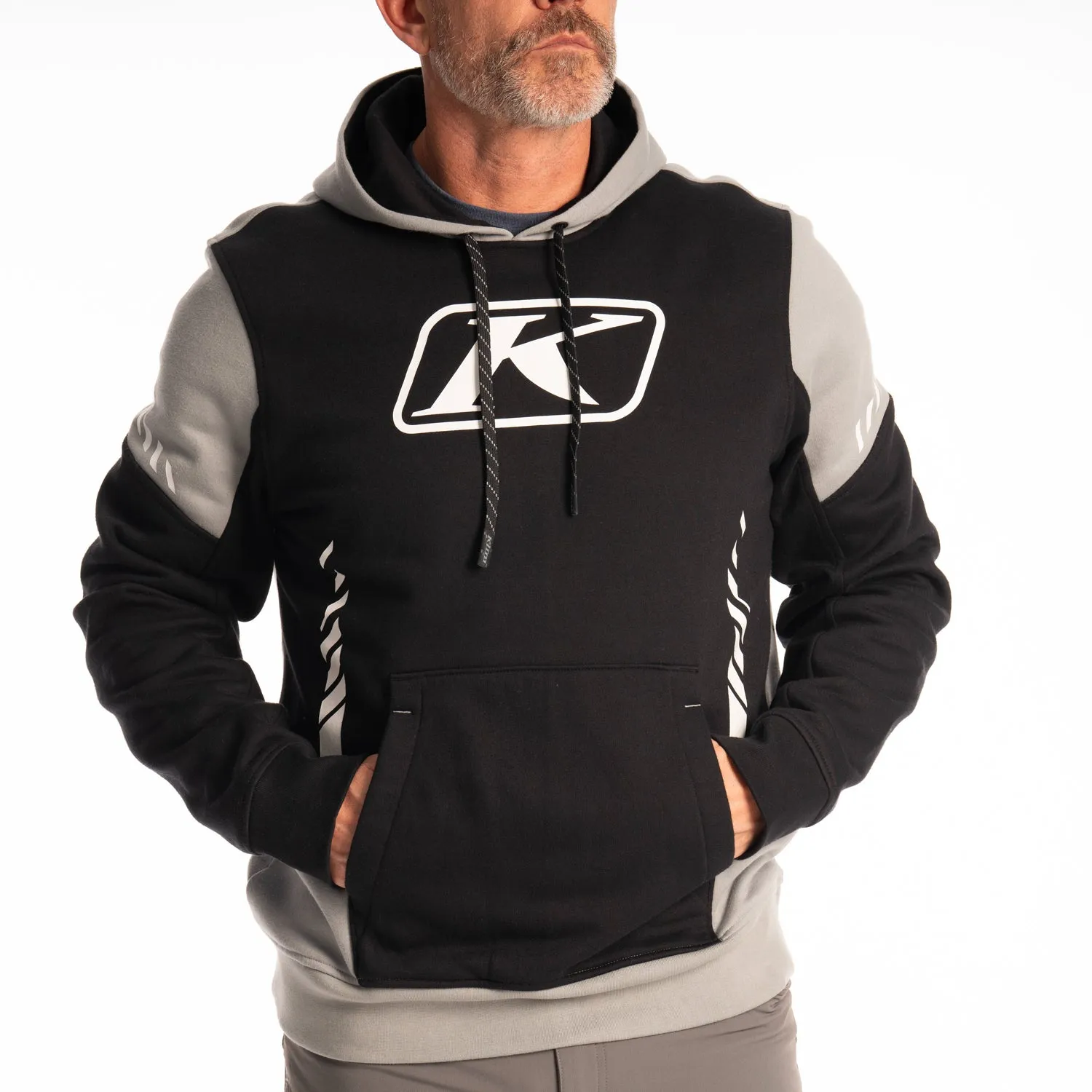 KLIM Mens Portage Pullover Hoodie