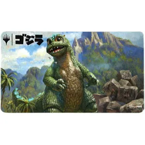 MTG: Babygodzilla, Ruin Reborn Playmat