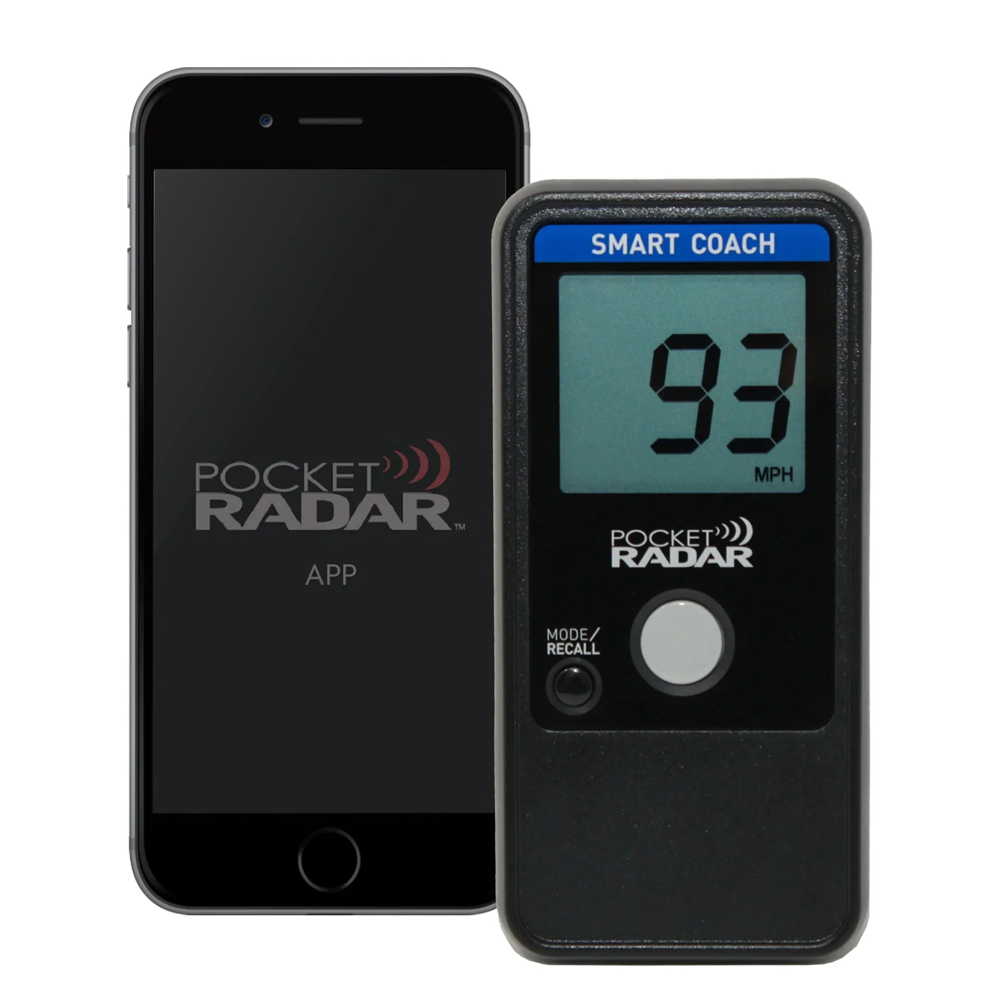 Pocket Radar "Smart Coach Radar"