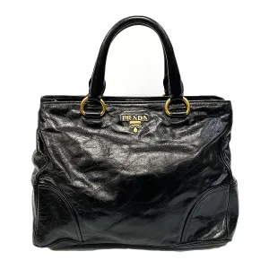Prada Black Cross Body Handbag