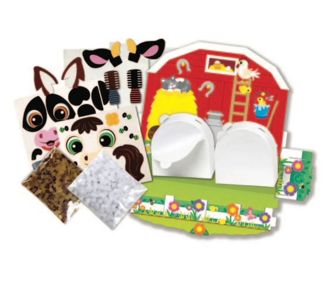 Shake It! Beginner Craft Kit - Farm
