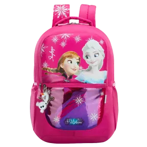 Skybags Disney Frozen  02 School Backpack RC Pink