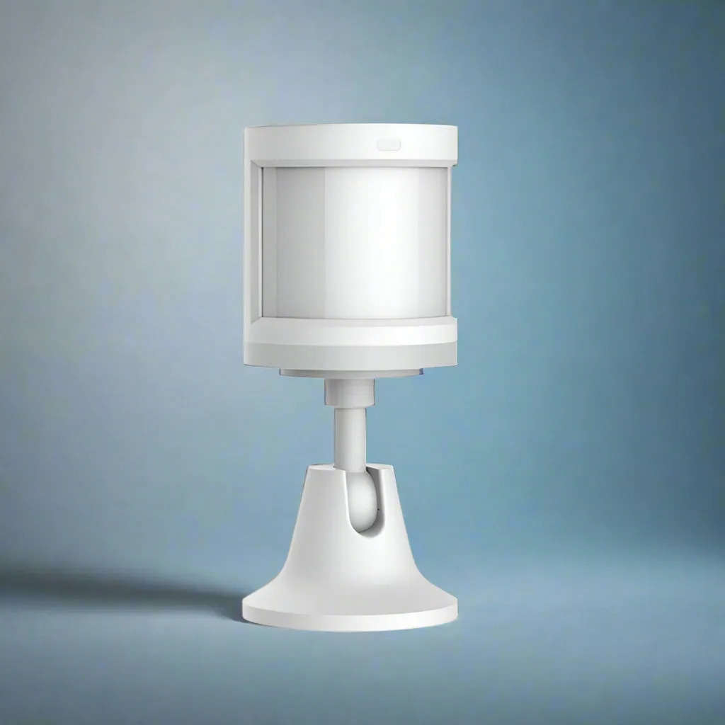 Smart Wi-Fi PIR Motion Detector | Real-Time Alerts, 7m Range, 120° Coverage