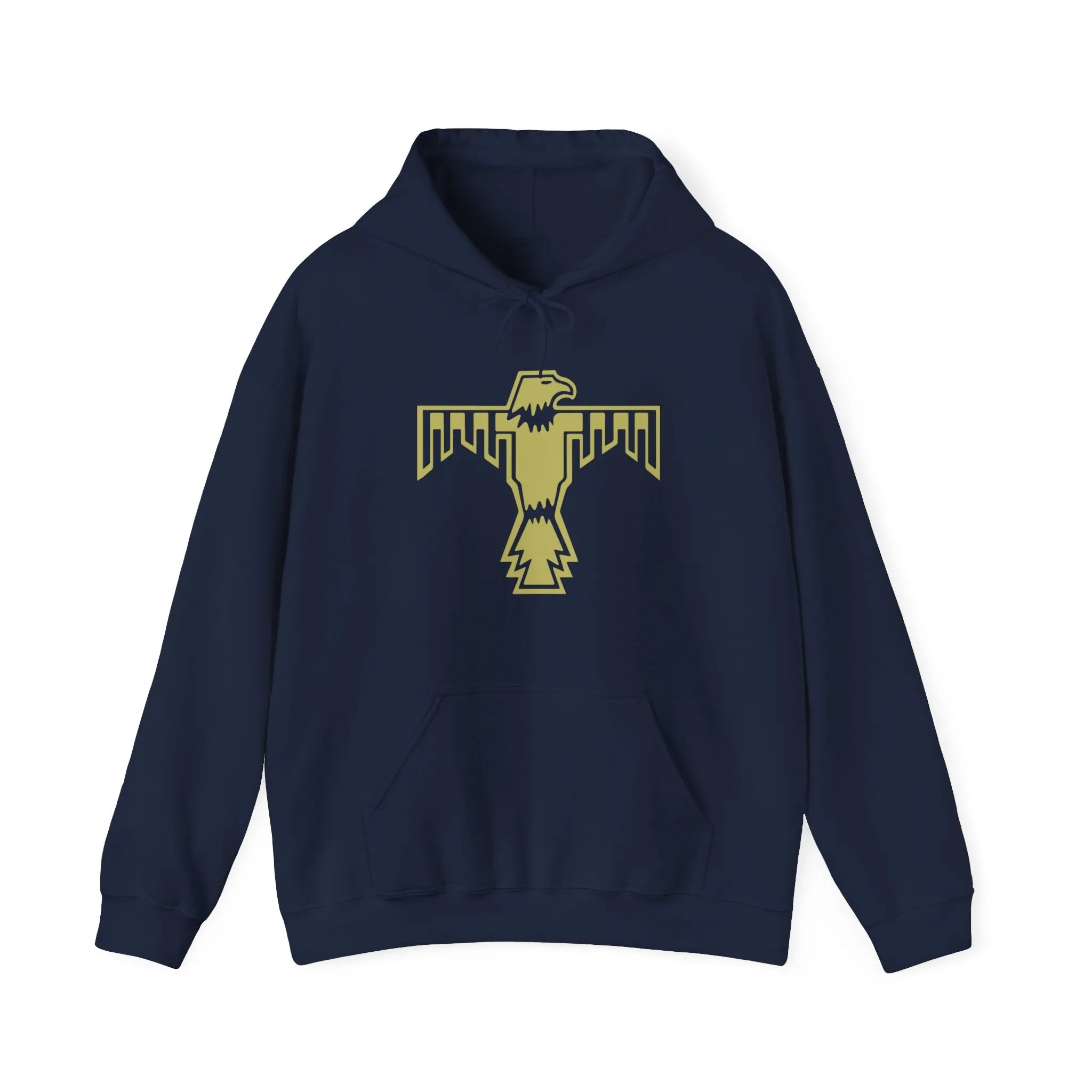 Special Edition | GOLD CHS T-Birds Logo Alumni Unisex Hoodie