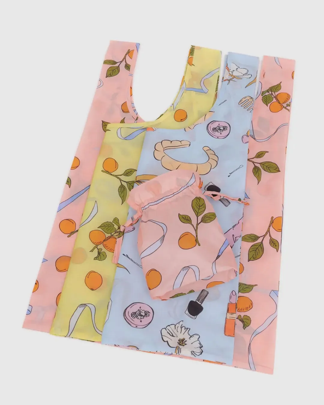 Standard Baggu Set of 3 - Get Ready with Me