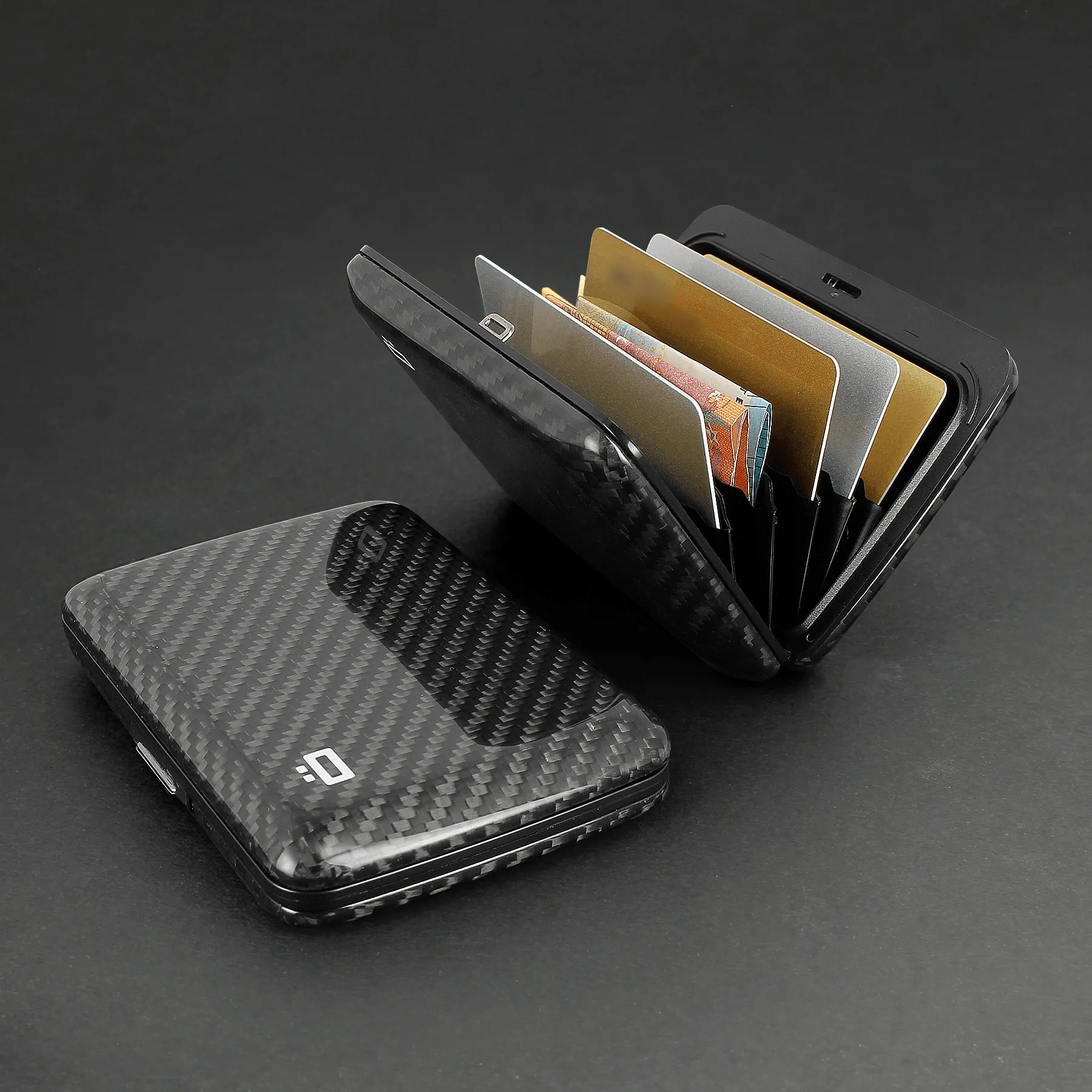 STOCKHOLM V2 Card Case Wallet