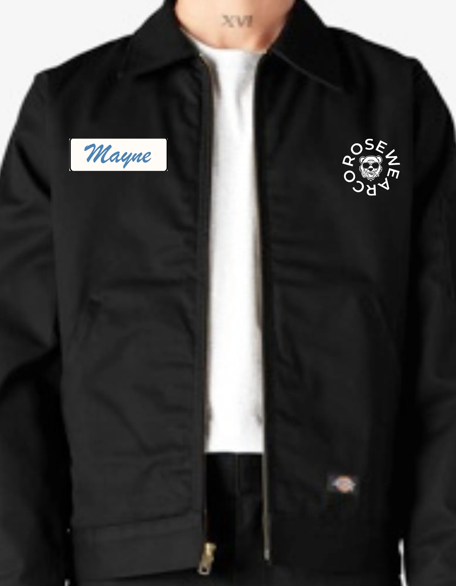 Workmen Mechanics Jacket
